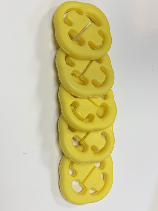 Подушка крепления глушителя для а/м ВАЗ-2108, 2114 , полиуретан к-т 5 ...