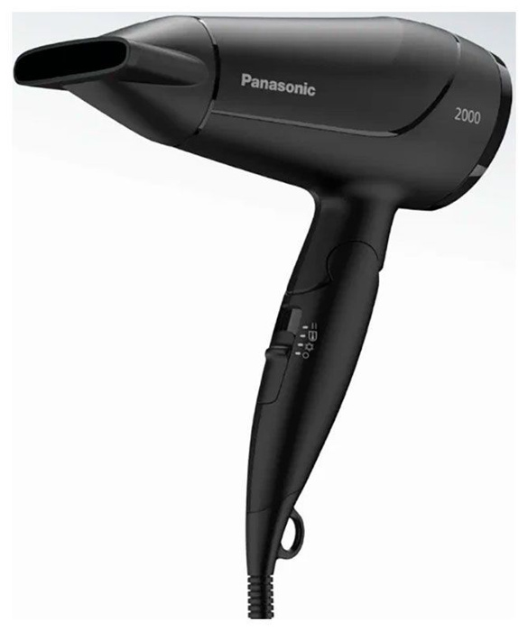 Фен для волос Panasonic EH-ND65-K615, черный (8887549792885), черный ...