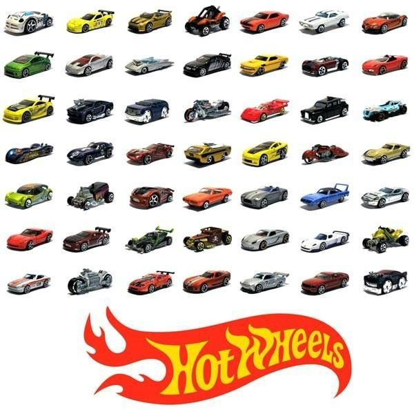 Картинки hot wheels машины