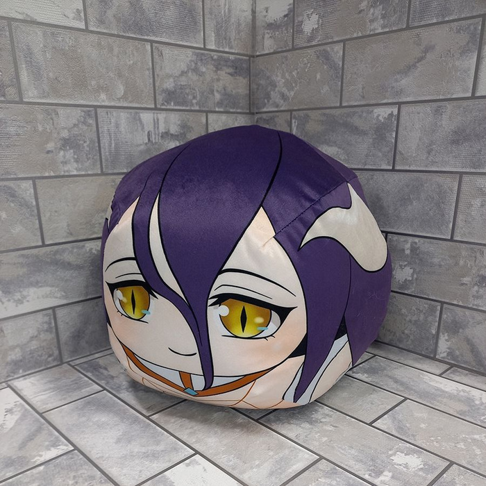 Мягкий Чиби шар Overlord - Альбедо 25 см. H0056 25x25 - купить по ...