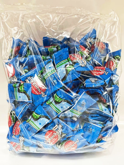 Карамель леденцовая Лимонадия /Акконд/ - 1кг - купить с доставкой по ...