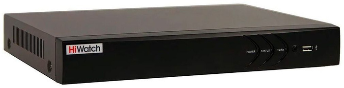 DS-N304(D) HiWatch IP Видеорегистратор на 4 канала - купить с доставкой ...