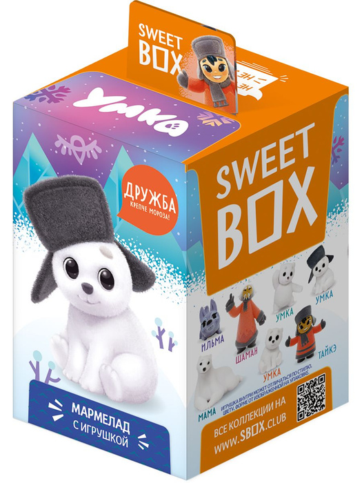 Sweet box Вайлдберриз
