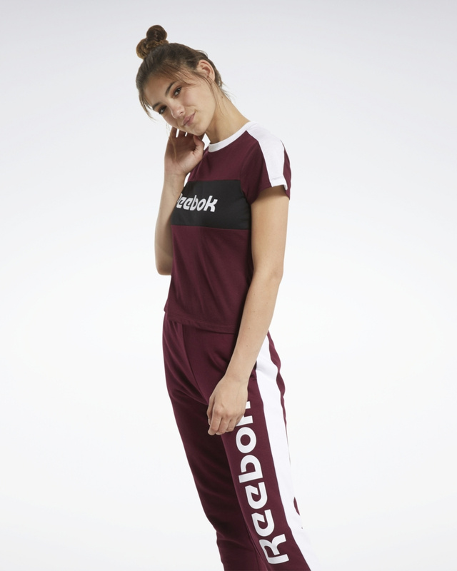 Спортивный костюм Reebok te Linear logo TS