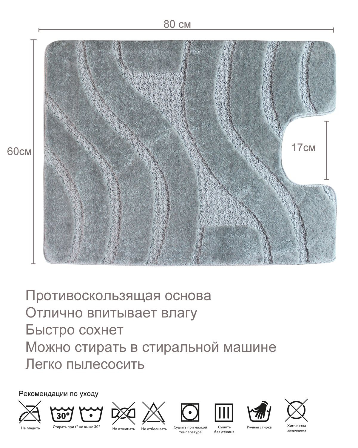 Текст при отключенной в браузере загрузке изображений