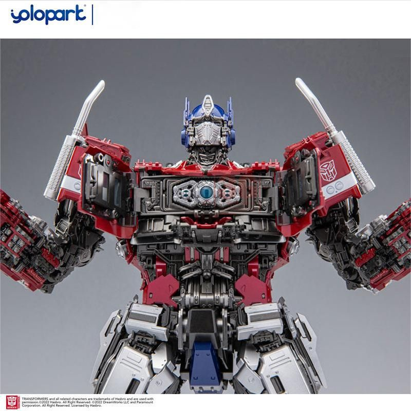 (Трансформеры Фильм) Модель сборки Optimus Prime/Трансформеры / модели ...