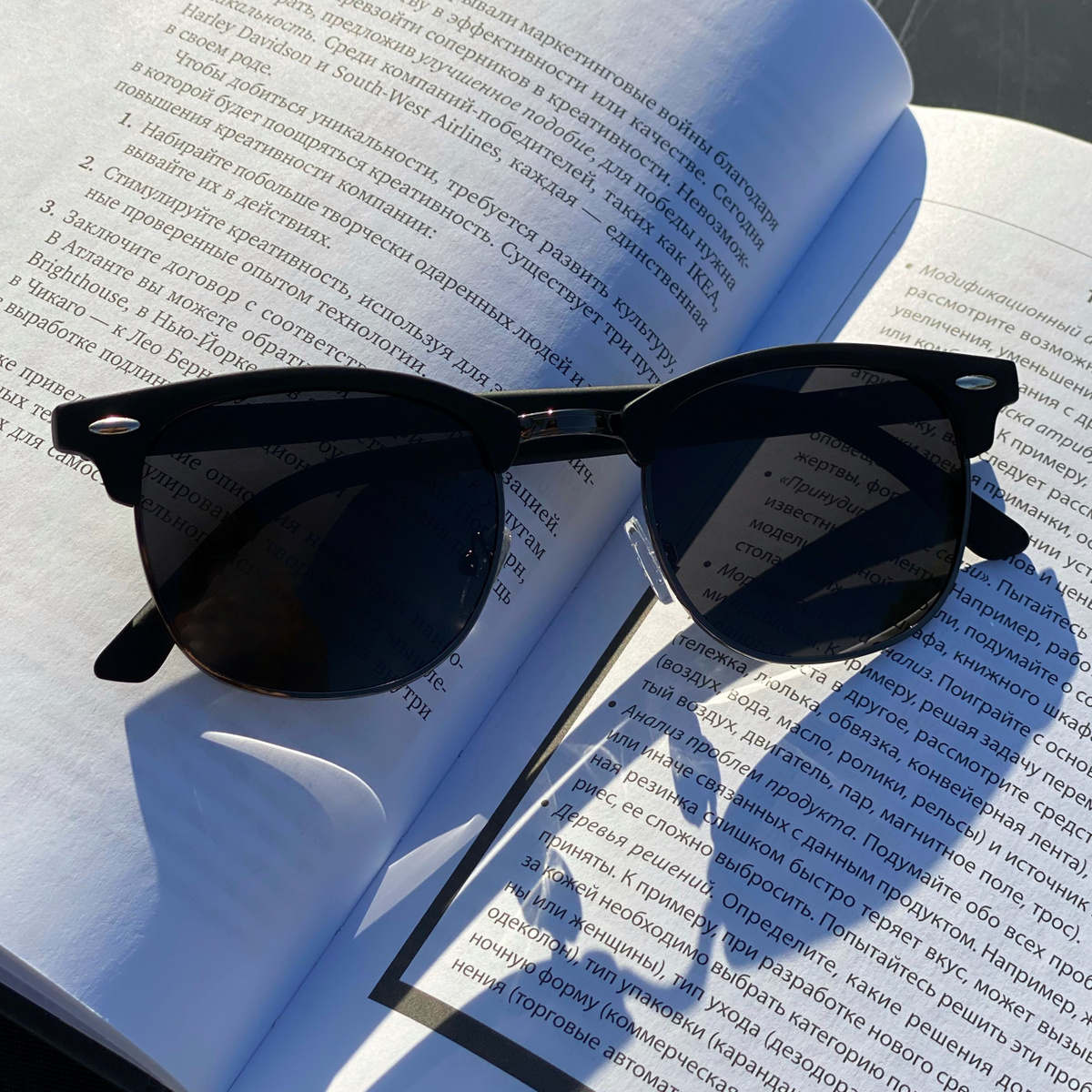 Очки солнцезащитные мужские поляризационные солнечные клабмастер ...