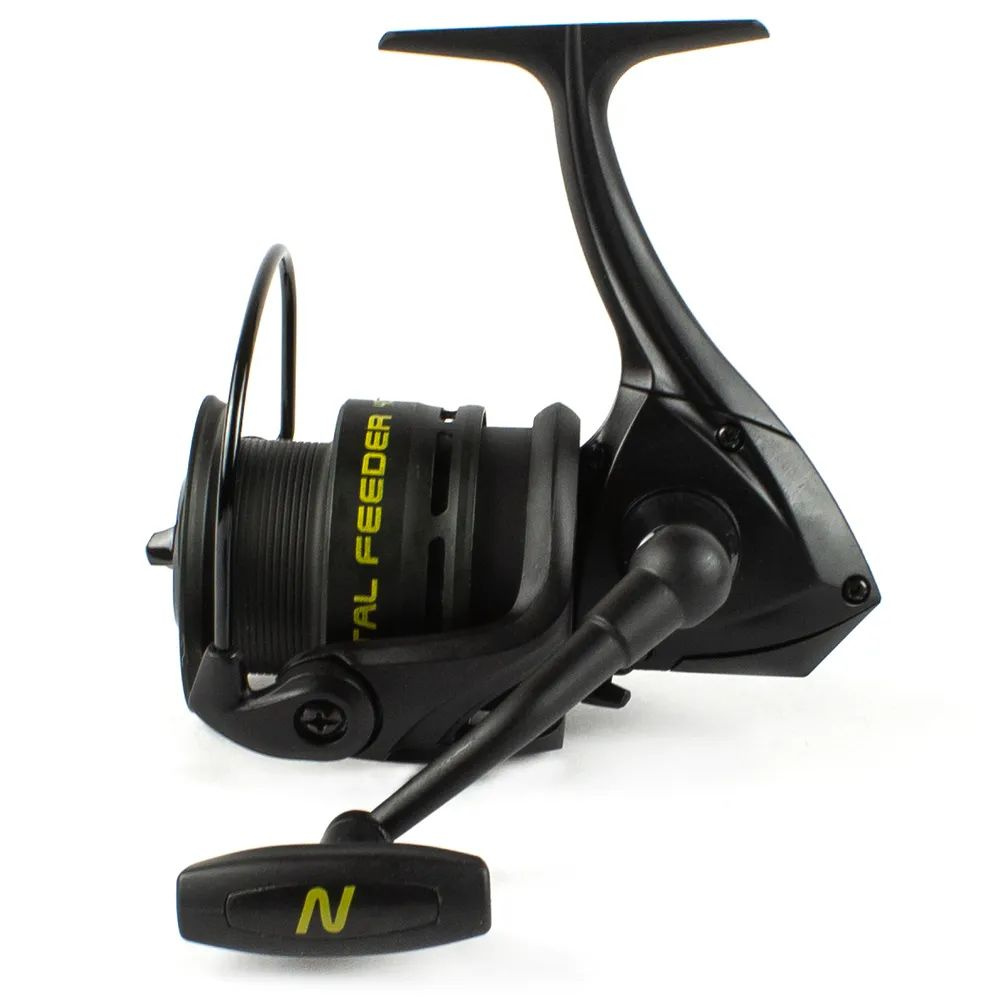 Катушка Nautilus Total Feeder FD Reel 2024, Безынерционная, 4000 ...