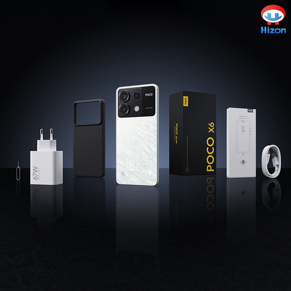 Poco gen 2. Poco gen 2