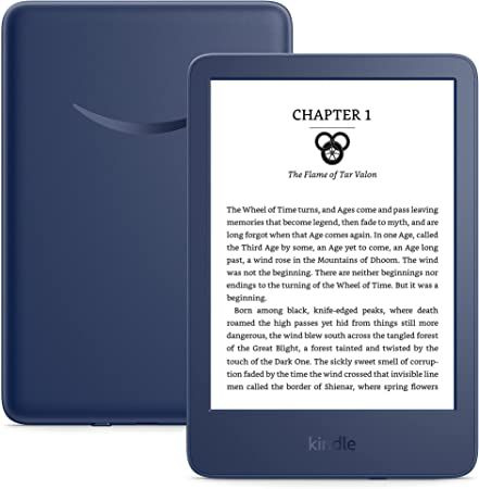 Kindle (第11世代) 16GB amazon（アマゾン） Kindle 第11世代 16GB ブラック 2024年発売モデル