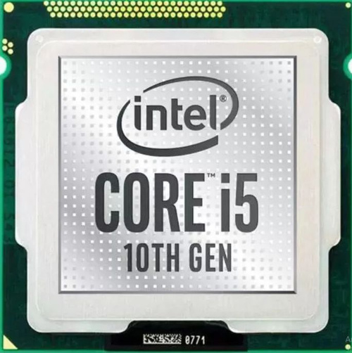 Процессор Core i5 10-го поколения, OEM (без кулера), 6 яд., 3 ГГц