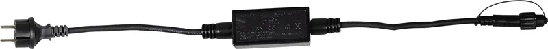 Провод стартовый для гирлянд серии System LED Система Светодиодная 1,8 м, 1,8 м
