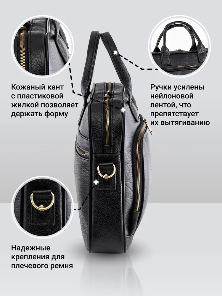 Сумка портфель, вариант, фото 6