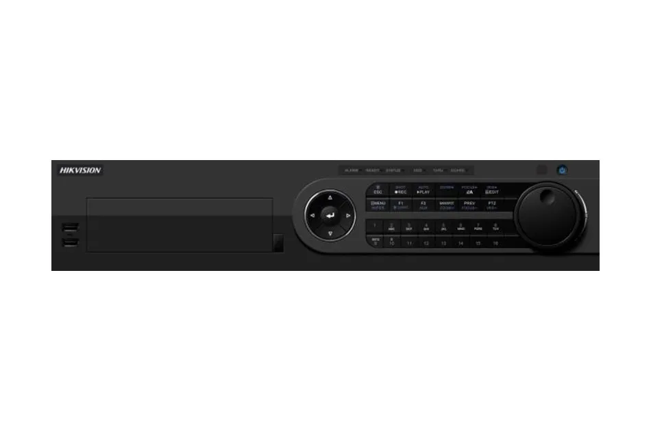 Видеорегистратор Hikvision DS-8108HQHI-K8, вариант