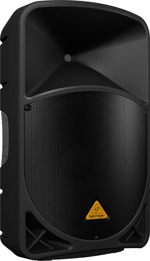 BEHRINGER B115D активная 2-х полосная акустическая система 1000 Вт, 2 порта для радиомикрофонов, 2-канальн. микшер, 1000 Вт, фото 2
