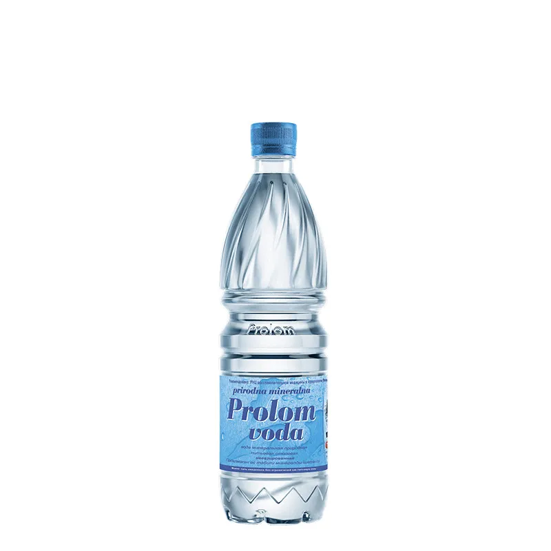 Вода минеральная Prolom Voda, 0,5л (упаковка 12 шт), 500 мл, 12 шт, фото 4