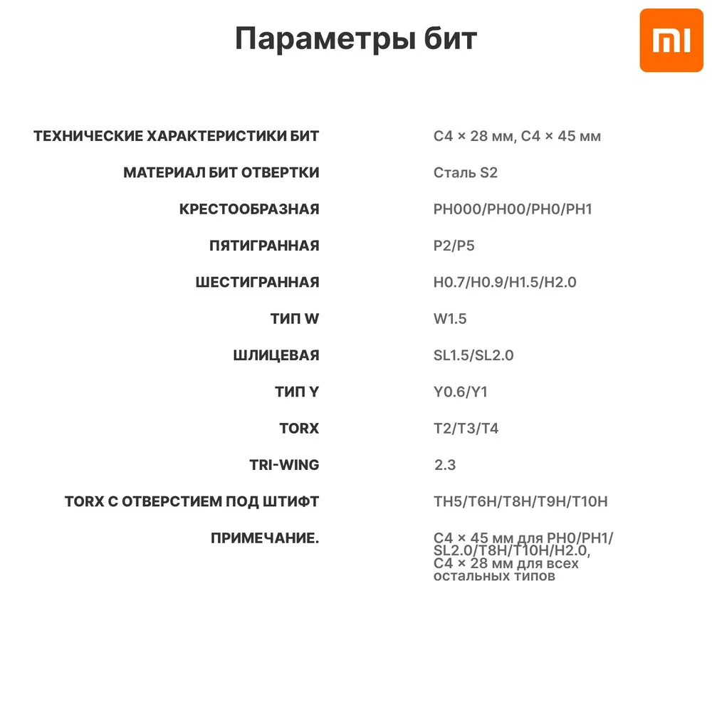 Электрическая отвертка Xiaomi аккумуляторная 24в1 Electric Screwdriver набор для точных работ в кейсе, вариант, фото 5