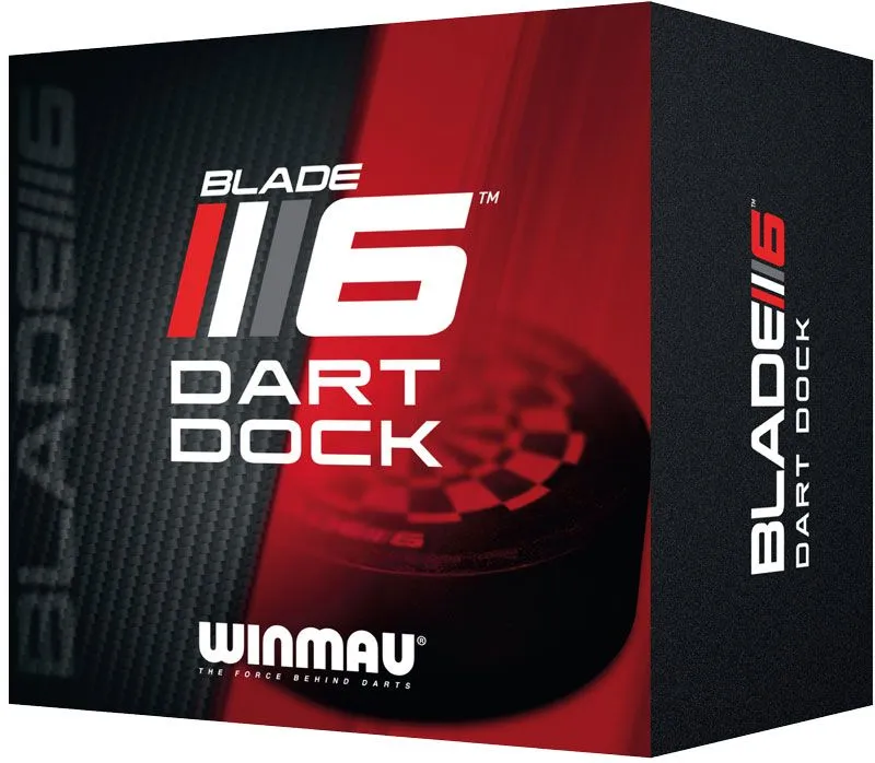 Подставка для дротиков Дартс WINMAU DART DOCK в виде миниатюрной мишени., вариант, фото 3