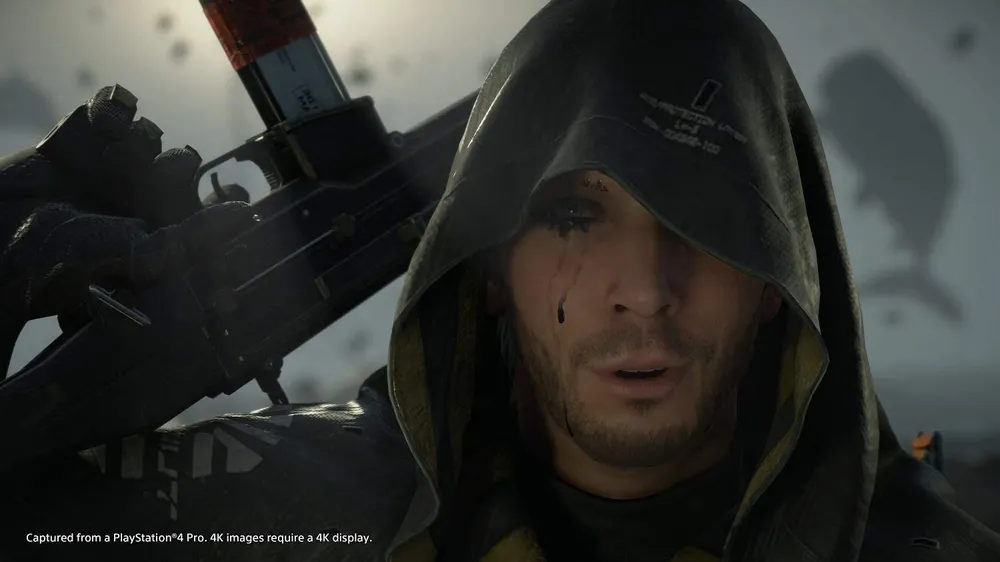 Death Stranding PS4 / PS5 (русская версия - озвучивание, интерфейс, субтитры на русском). Игра на диске для PlayStation, вариант, фото 3