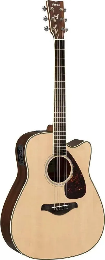 Yamaha Акустическая гитара UnpTtFdf 6-струнная 4/4, вариант, фото 2