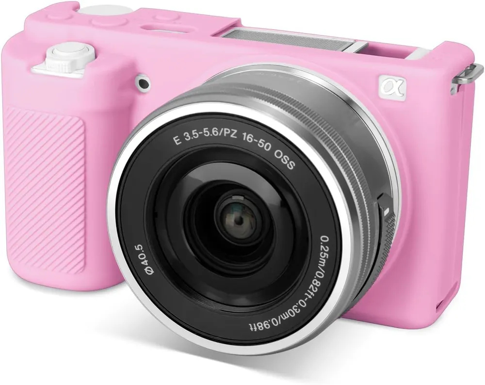 Защитный корпус камеры защитная крышка для Sony ZV-E10 ZVE10 - купить с ...