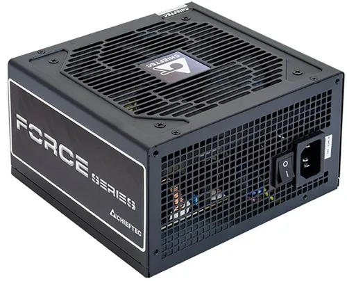 Блок питания Chieftec CPS-550S (CPS-550S)