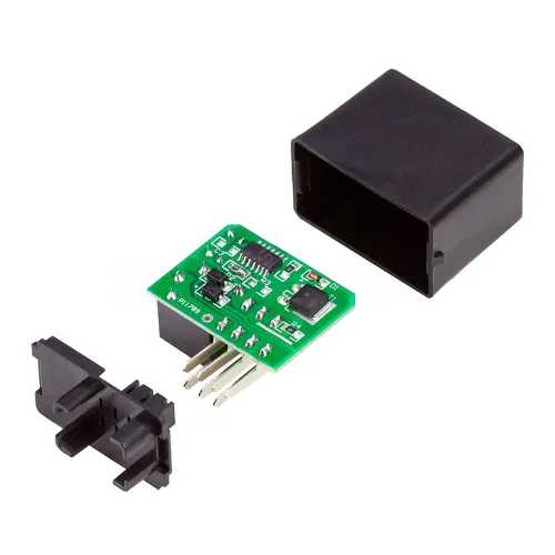 7-контактный светодиодный индикатор мигающего реле для Suzuki GSXR 650 750 1000 Bandit