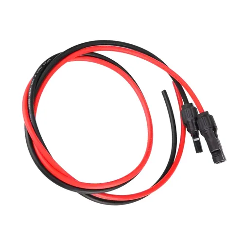 Удлинитель кабеля RF (coax)/DC 6.5 x 4.4 мм, черный