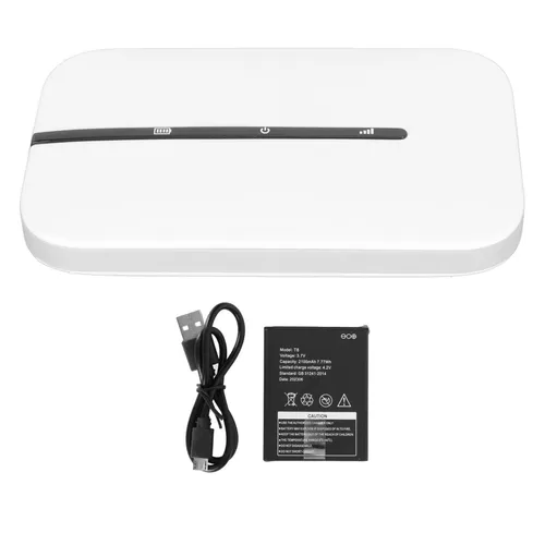 4G LTE Wi-Fi роутер с SIM-картой, портативный мобильный интернет, до 10 пользователей, 150 Мбит/с, д