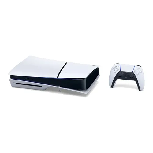 Игровая приставка Sony PlayStation 5 PS5 Slim 1 ТБ (c дисководом) Ultra HD Blue-Ray глобальная версия