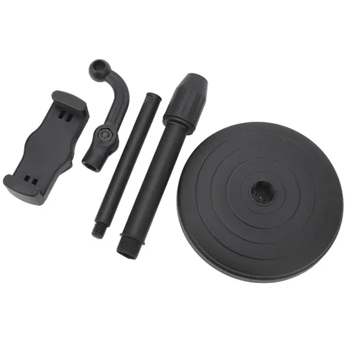 Регулируемый по высоте и углу держатель для телефона с выдвижной конструкцией, универсальный штатив