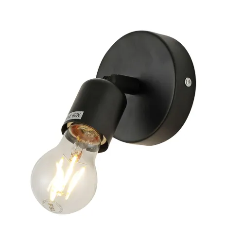 Спот настенный A040/1BK