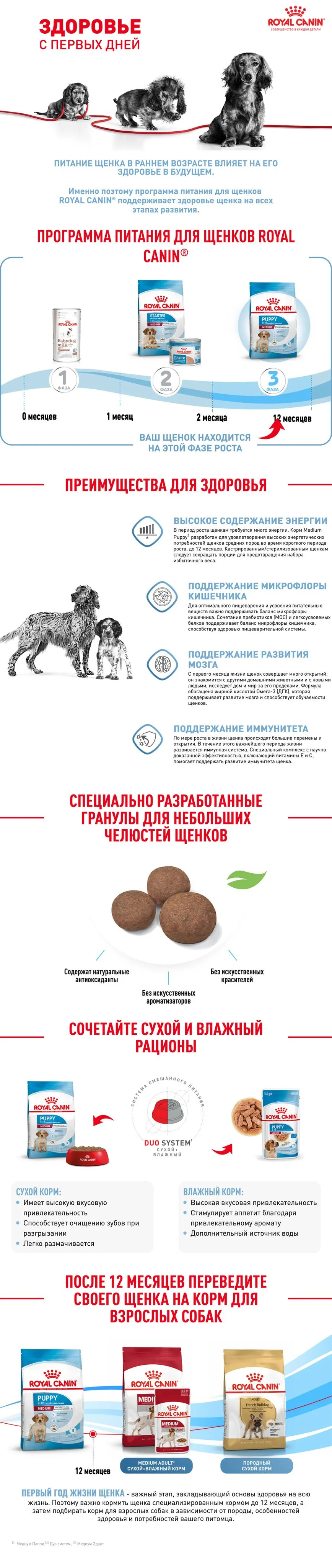 Royal Canin Medium Puppy 3kg