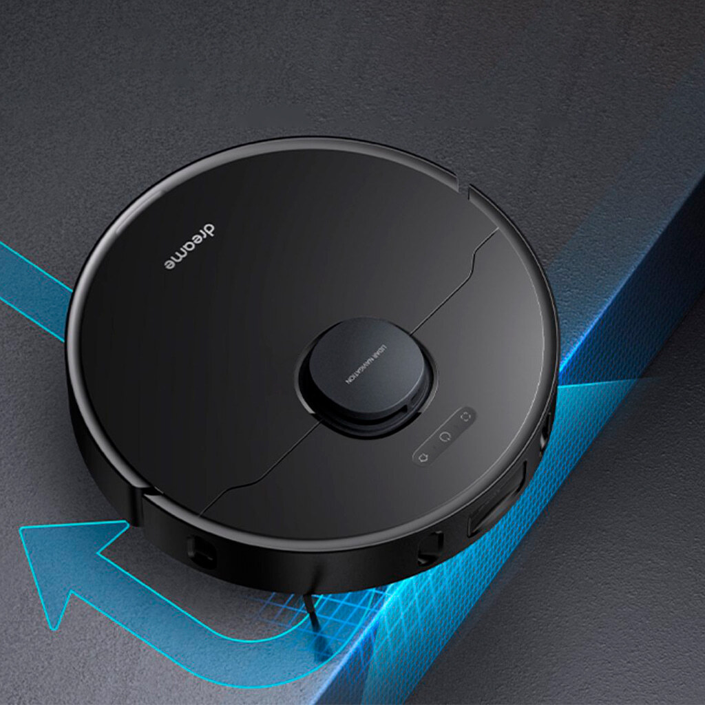 Датчик перепада высоты робот пылесос. Робот-пылесос xiaomi dreame bot l10 pro (black). xiaomi dreame l10 pro.