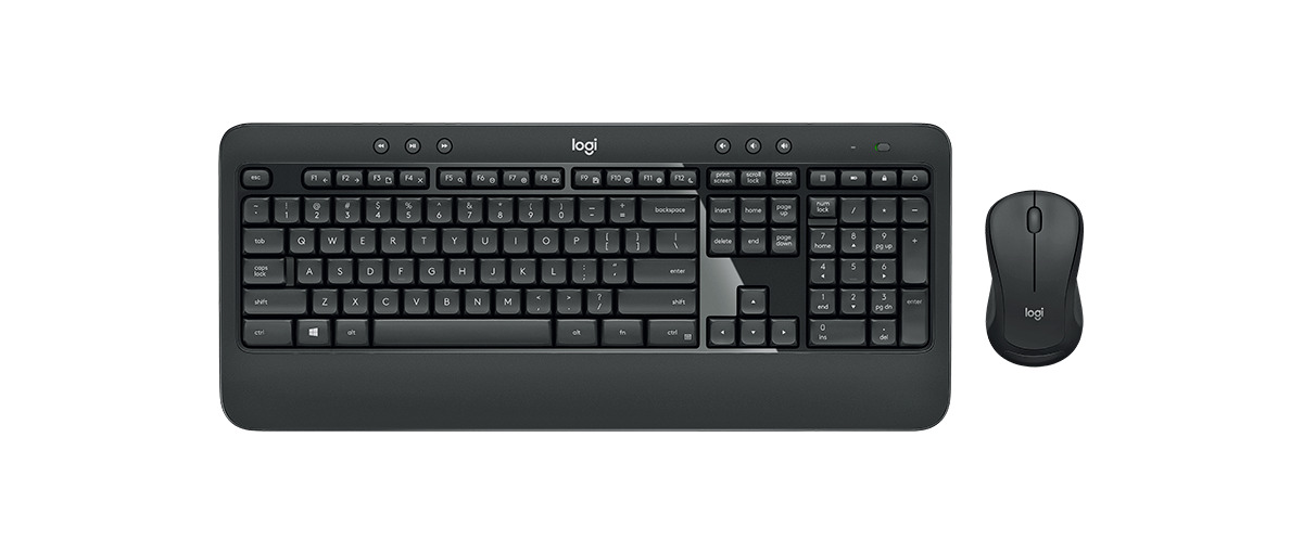 Клавиатура мышь logitech mk540 Клавиатура мышь logitech mk540