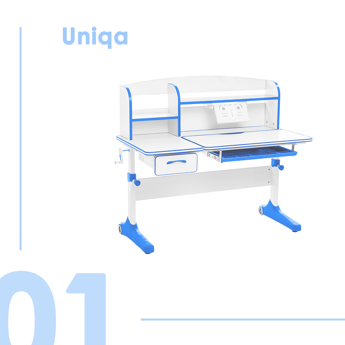 парта anatomica uniqa инструкция по сборке