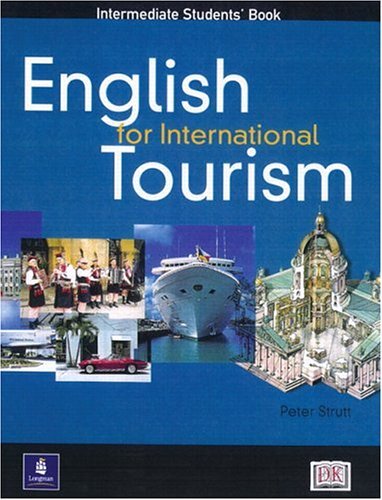 English for International Tourism Intermediate Coursebook купить на ...