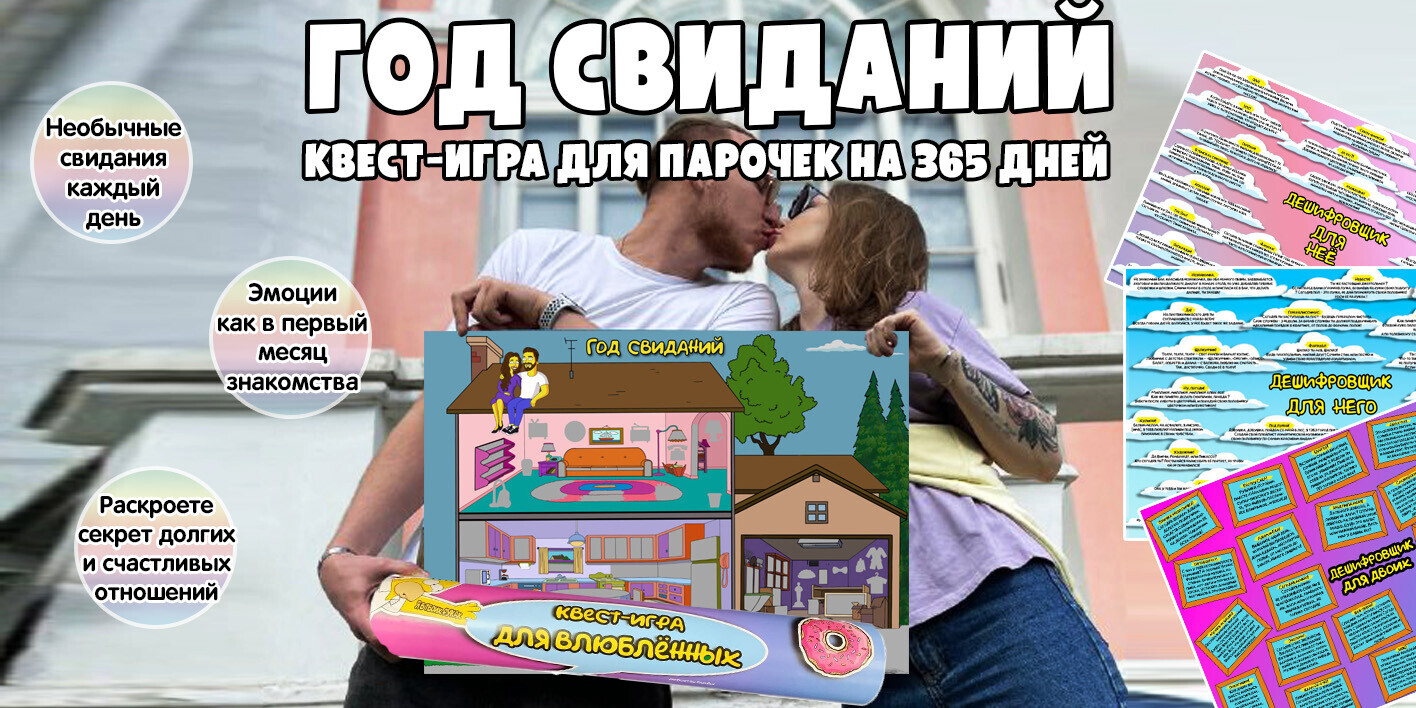 Авторский обзор настольной игры 