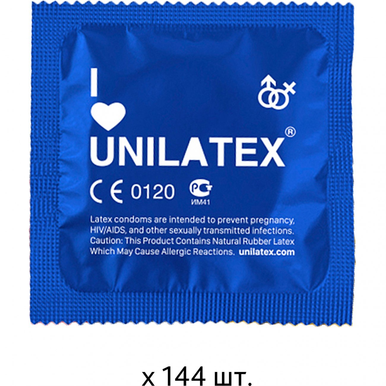 Unilatex презервативы Ozon
