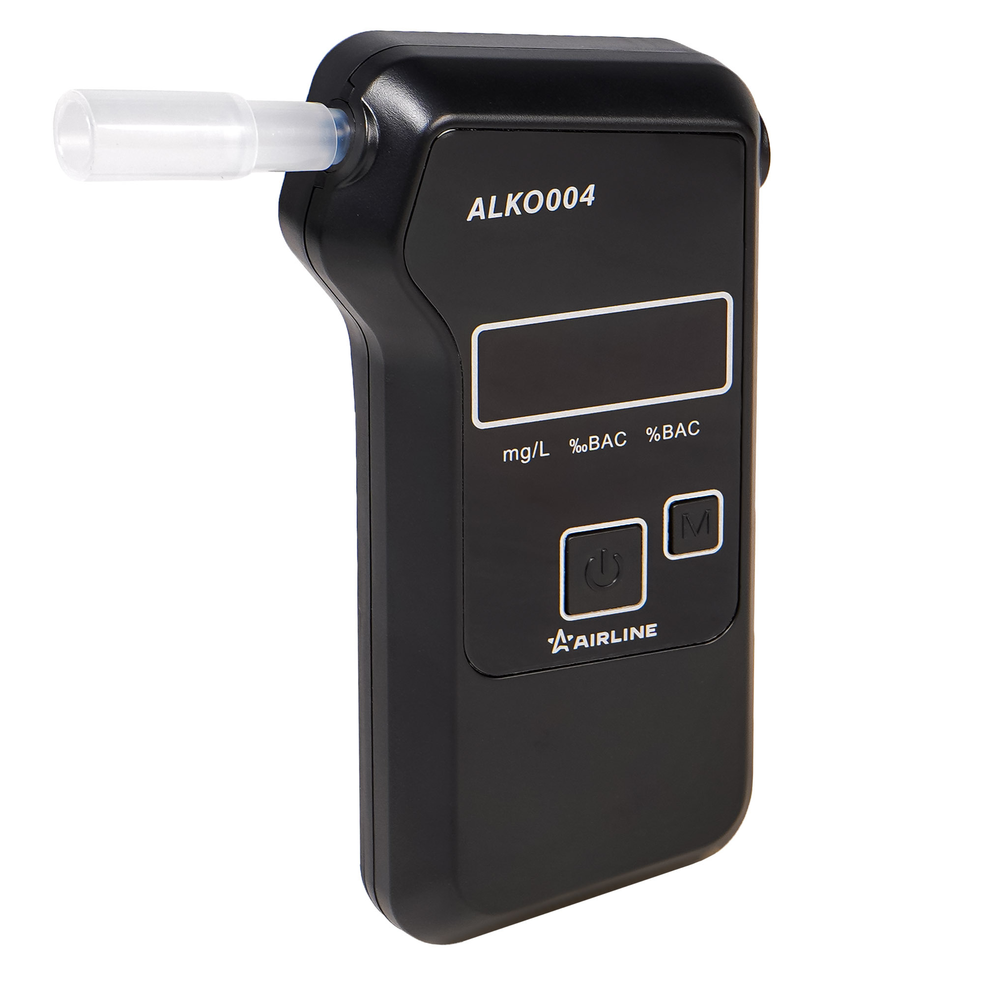 Купить Алкотестер профессиональный цифровой электрохимический сенсор ...