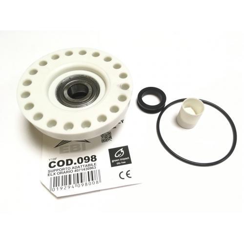 Суппорт(опора)Cod098Италия,длястиральноймашиныElectrolux,Zanussi,AEG4071430963