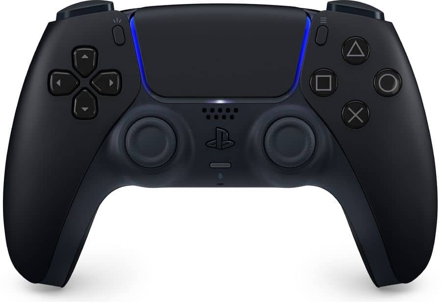 ГеймпадбеспроводнойSonyDualSense"MidnightBlack"WirelessController(ДляPS5/PlayStation5)