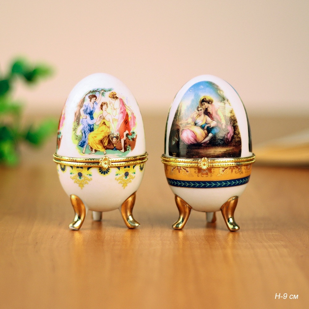 Шкатулка керамическая Шкатулка керамическая