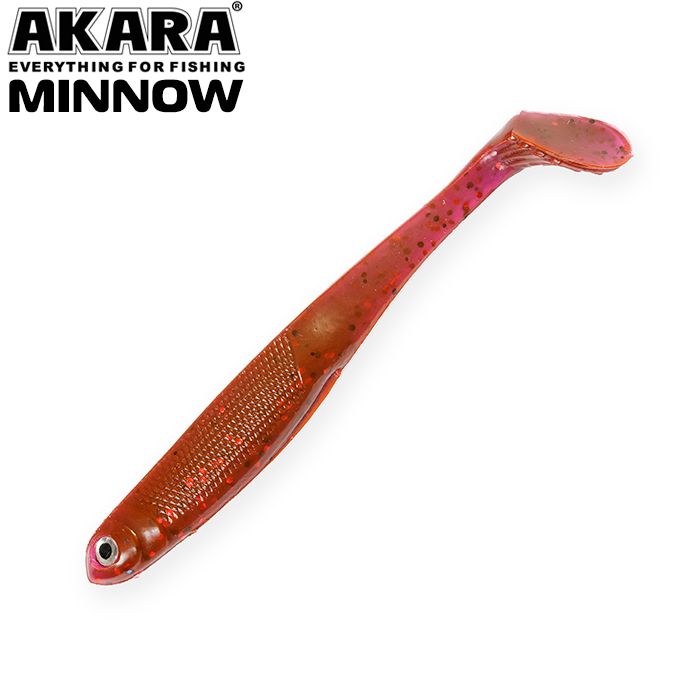 Рипер Akara Minnow 100 413 (3 шт.)