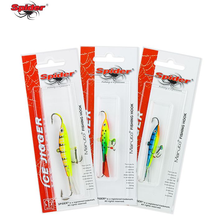 Балансир Spider Pro 06 10 гр. 50 мм 32F