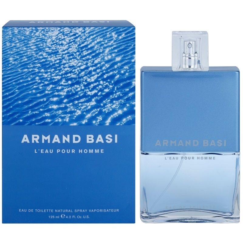 Armand basi l'eau pour homme blue tea. Armand basi l'eau pour homme. Armand basi l eau pour homme мужской туалетная вода (тестер) 125 мл. Арманд баси туалетная вода мужская. Armand basi homme.