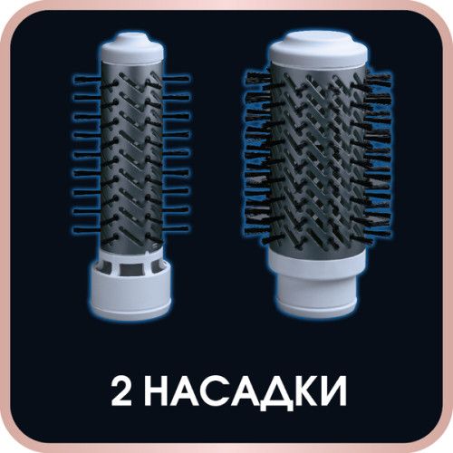 Secador de pelo, cepillo Rowenta, Activ compact, cf9520f0, 1000 W -  AliExpress