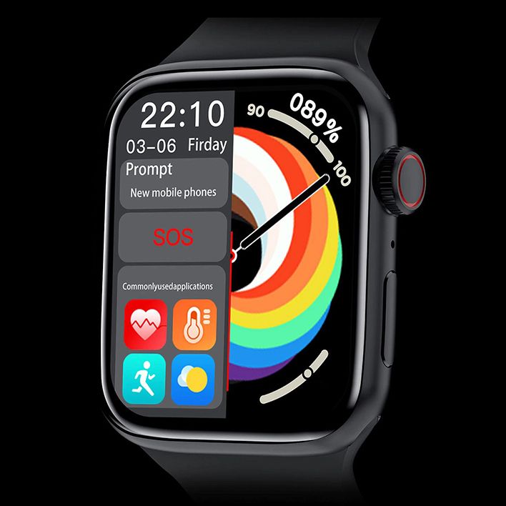 Купить смарт-часы Smart Watch Смарт часы умные мужские женские X7 PRO ...