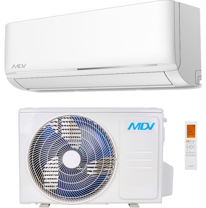 Инверторная сплит-система MDV INFINI INVERTER MDSAG-09HRDN8 / MDOAG-09HDN8