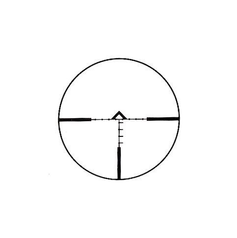Прицел оптический 1-4x24 Circle R31 травл., подсветка